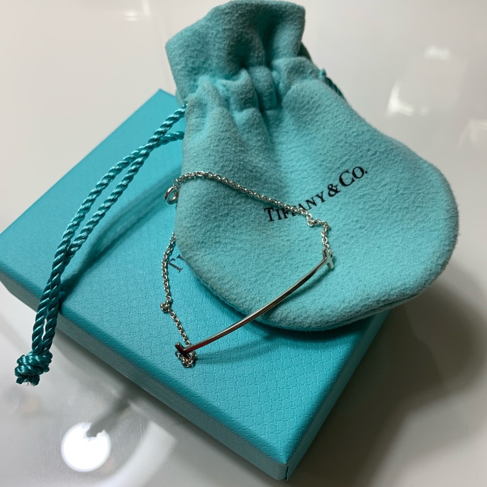 Tiffany T Bracelet